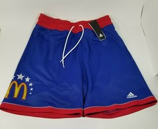 Adidas x Eric Emanuel McDonald's All American Game Shorts — listing 5