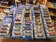 Lot of Carded Die-Cast Cars (Hot Wheels & Racing Champions), Mixed Series — listing 5