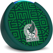Amazon Echo Pop Smart Speaker with Alexa - Mexico National Team (FMF) Special Edition — listing 2