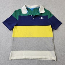 Prince Pickleball Women's Blue Polo Shirt, Size XL, listing 3