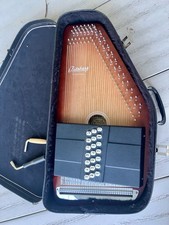 Oscar Schmidt Educator Model 21-Chord Autoharp with Hardcase and Instructional Books — listing 6
