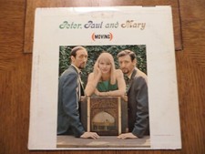 Peter, Paul and Mary - Moving LP — listing 6