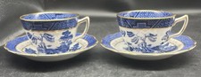 Booths 'Real Old Willow' Blue & White Bowl (Royal Doulton) — listing 3
