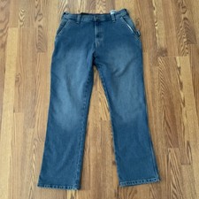 Dickies Relaxed Fit Carpenter Jeans, Medium Wash