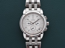 Concord Impresario Chronograph Chronometer Watch with Diamond-Set Lugs — listing 6
