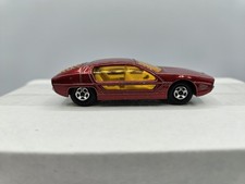Matchbox Superfast No. 20 Lamborghini Marzal Diecast Car (Red) — listing 5