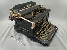 L.C. Smith & Corona Model 8 Standard Typewriter (No. 8, 11-inch carriage) — listing 3