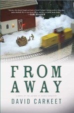 From Away by David Carkeet (Hardcover, First Edition) — listing 6