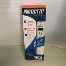 Tripp Lite 6-Outlet Surge Protector Power Strip — listing 2