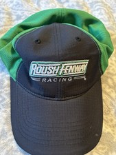 Roush Fenway Racing Crown Royal NASCAR Fleece Jacket with Ford Racing Back Logo, listing 3