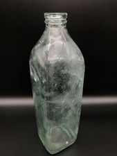 Antique Walker's Kilmarnock Whisky Green Glass Bottle — listing 6