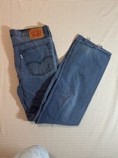 Levi's 514 Straight Fit Jeans, Medium Wash, W36 L34 — listing 5