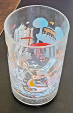 McDonald's Walt Disney World 25th Anniversary Remember the Magic Glass - Disney-MGM Studios (Hollywood & Vine) — listing 5