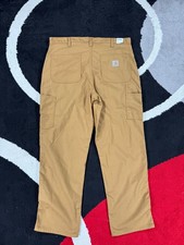 Carhartt Work Pants Bundle - Lot of 5 (Dungarees & Denim, Canvas) — listing 2