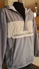 Under Armour Women's Fitted Half Zip Pullover, Green Tonal Camo Print, Size Medium — listing 6