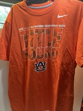 Nike 2014 BCS National Championship Auburn Tigers "Title Bound" Women's T-Shirt — listing 3