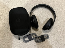 Beats Studio Pro Wireless Noise-Cancelling Over-Ear Headphones, Black — listing 6