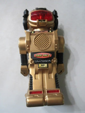 New Bright Magic Mike II Red Robot Toy - Pair of 2 — listing 6