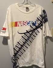 Vintage 1990s Richard Petty & Dale Earnhardt '7 & 7' Winston Cup Champions NASCAR Black Sweatshirt, Size XL — listing 6