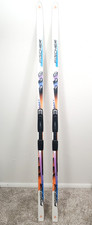 Fischer E99 Tour Cross-Country Backcountry Skis with Rottefella NNN-BC Bindings