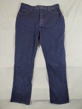 Sigrid Olsen Women's Gray Bootcut Stretch Jeans, Size 8, listing 5