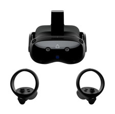 HTC VIVE Focus Vision Standalone VR Headset, Black (New, Sealed) — listing 4