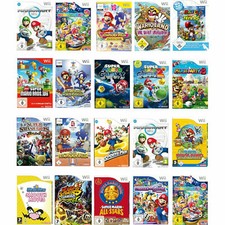 Mario Kart Wii - Nintendo Wii Game Complete with case and manual