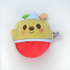 Disney Munchlings Winnie the Pooh Lemon Mint Shaved Ice Scented Plush — listing 3