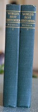 The History of Russia by Alfred Rambaud, Library Edition, 2 Volume Set — listing 5