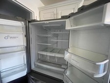 LG French Door Refrigerator with Ice/Water Dispenser, Model LFX25978ST, 25 cu ft Stainless Steel