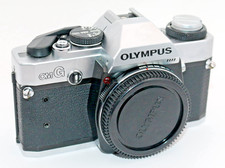 Olympus OM-G 35mm SLR Film Camera Body — listing 2