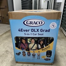 Graco 4Ever DLX 4-in-1 Convertible Car Seat (Model 2072089) — listing 2