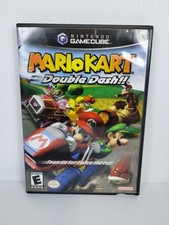 Mario Kart: Double Dash!! - Nintendo GameCube (Not For Resale variant)