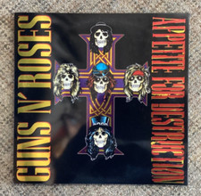 Guns N' Roses - Appetite for Destruction Vinyl LP — listing 3