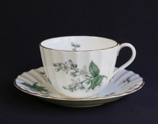 Royal Worcester Valencia Espresso/Demitasse Cups Set of 4 — listing 3