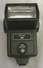 Vivitar 283 Auto Thyristor Electronic Flash — listing 6