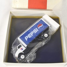 Vintage Diecast Hot Rod Delivery Van 'Your Basic Express Trucking Company No.3' (with two additional diecast cars: Happy Home Bread delivery van and orange rebel-flag hot rod) — listing 2