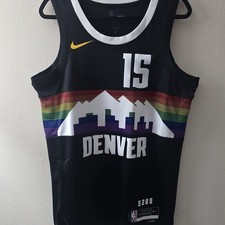 Nike Denver Nuggets 75th Anniversary City Edition Swingman Shorts — listing 2