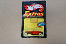 Hot Wheels '31 Doozie Vintage Diecast Car, Maroon/Black