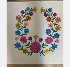 Vintage Cloth-Bound Hardcover Book with Fox Head and Grape Vine Cover Design — listing 3