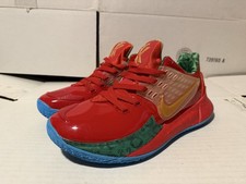 Nike Kyrie Low 2 SpongeBob SquarePants Mr. Krabs — listing 2