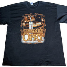 Grand Ole Opry Nashville Rhinestone Graphic T-Shirt, Women's Medium — listing 2