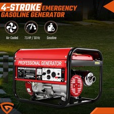 Portable Inverter Generator (approx. 1000-2000W) with Parallel Power Capability — listing 3