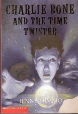 Charlie Bone Series (Children of the Red King) by Jenny Nimmo - Lot of 6 Books — listing 6