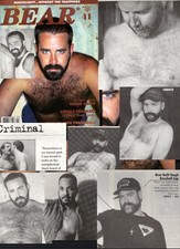 Studs in Leather Vintage Adult Magazine, Volume 1 Number 3 (1970s) — listing 3