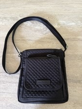 Vera Bradley Quilted Mini Hipster Crossbody Bag in Camellia Pattern — listing 5