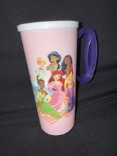 Disney On Ice Souvenir Sipper Cup with Blue Lid — listing 6