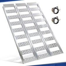 Aluminum Folding Car Ramp (Loading/Motorcycle Ramp) — listing 4