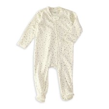 Viverano Organics Baby Girl Floral Dress & Bloomer Set, 6-12 Months — listing 3