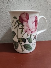 Roy Kirkham Redouté Rose Bone China Mug — listing 3